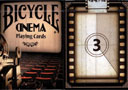 article de magie Jeu Bicycle Cinema