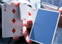 Steel Playing Cards - Blue Limited Edition