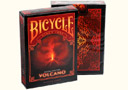 article de magie Jeu Bicycle Volcano (Natural Disasters)