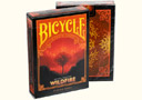 Baraja Bicycle Wildfire (Natural Disasters)