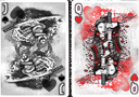 Limited Edition Turning Japanese Playing Cards