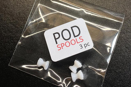 POD Replacement Spools - 3 pack - steve fearson