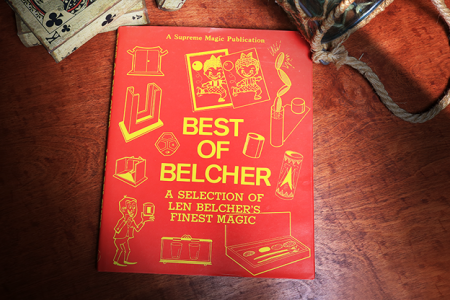 Best of Belcher (Limited/Out of Print)