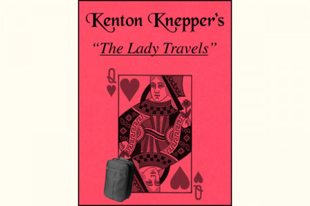 The Lady Travels - La dama viajera - kenton knepper
