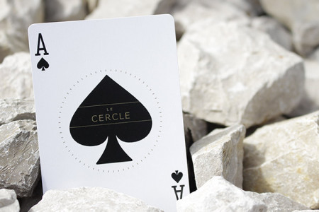 Le Cercle Playing Cards (Marked)