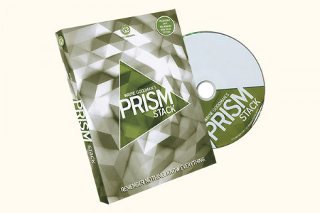 DVD Prism - wayne goodman