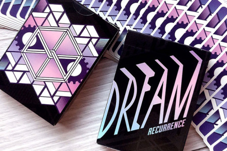 Dream Recurrence: Reverie Playing Cards (Standard)