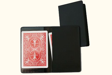 Card Holder - Double Compartment x3