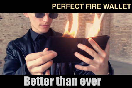 Cartera Perfect Fire Wallet