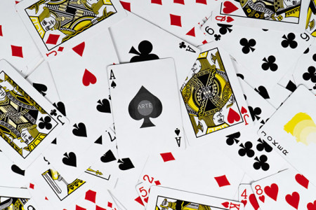 Arte Playing Cards (5 decks)