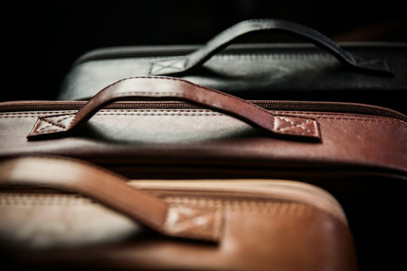 Luxury Close-Up Bag