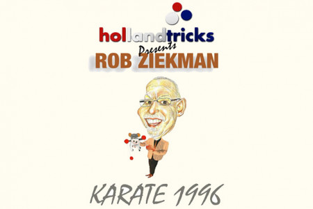 Holland Tricks Presents Rob Ziekman Karate 1996