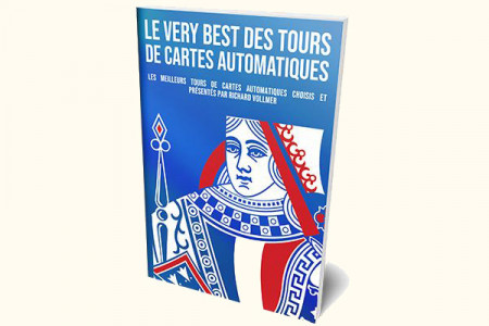 The Very Best of des tours de cartes automatiques