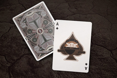 Mandalorian Playing Cards