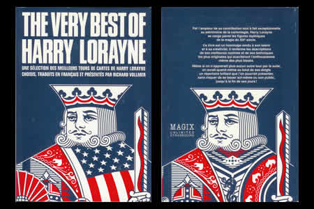 The Very Best of Harry Lorayne - harry lorayne