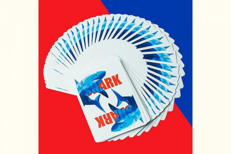 The Shark Playing Cards