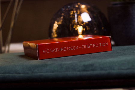 Signature deck (First Edition)