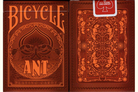 Bicycle Ant Playing card