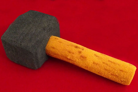 Sponge Hammer - alexander may