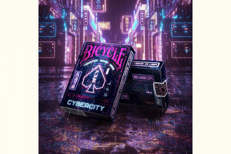 Jeu Bicycle Cybercity