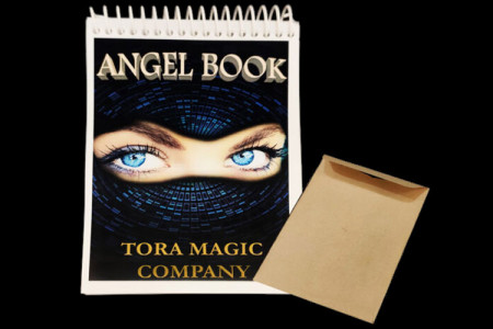 Angel Book - tora-magic
