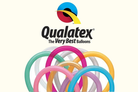 Ballons Qualatex 260 Entertainer Assortment