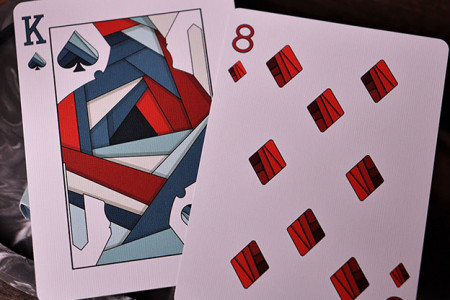 Printed Playing Cards by Pure Cards
