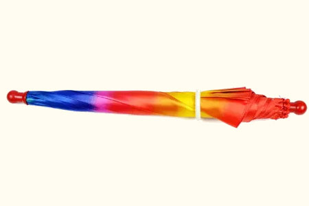 Parasol Production - Multicolor, 17 Inch
