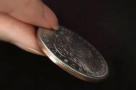Sun and Moon Coin Set (Morgan Dollar)