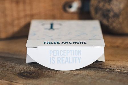 False Anchors V3 Playing Cards