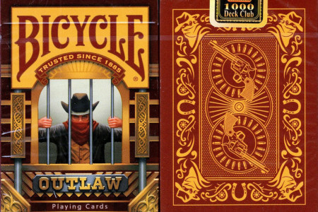 Jeu Bicycle Outlaw
