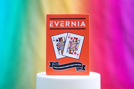 vernia Playing Cards