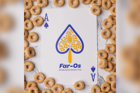 Far-Os Playing Cards by OPC