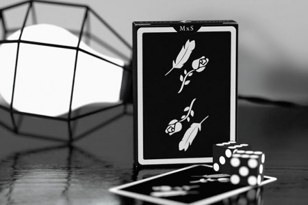Black Remedies Playing Cards