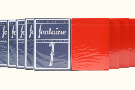 Fontaine: Illusion Pack (2 Decks) Playing Cards