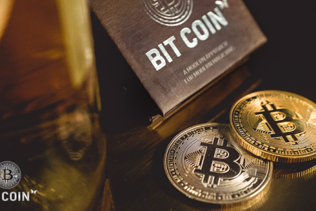 Bit Coin (3 pièces + Instructions)