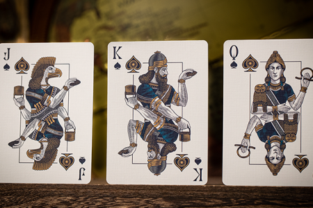 The Great Creator: Sky Edition Playing Cards