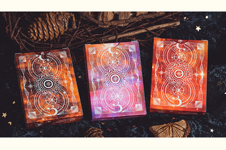 Solokid Constellation Series V2 (Aries) Playing Cards