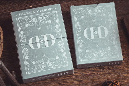 Smoke & Mirrors V8, Silver (Deluxe) Edition