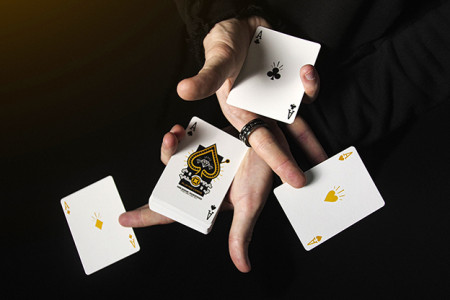 SLOTS Playing Cards