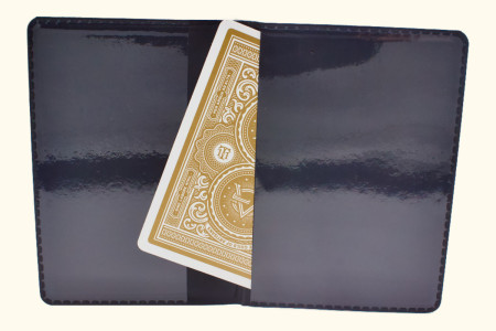 Card Holder - With Hidden Pocket Deluxe