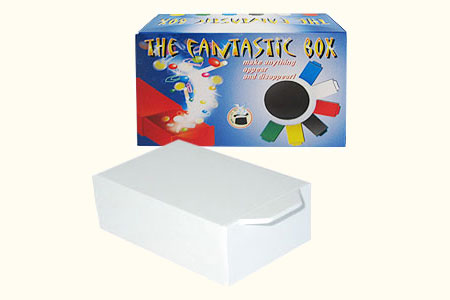 Caja fantástica de Color (Fantastic Box)