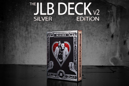 JLB Deck V2 - Silver Edition