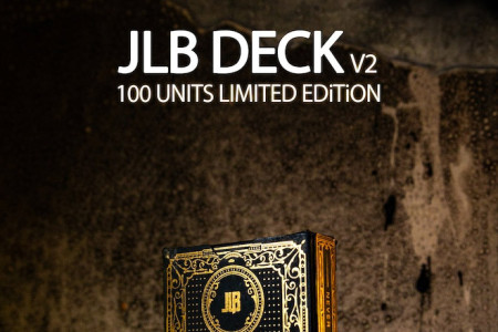 Jeu JLB marqué V2 (Jeu Connecté) Gold Edition