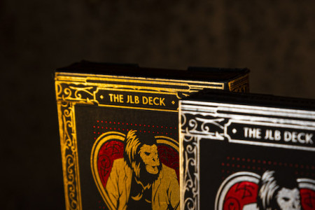JLB Deck V2 - Gold Edition