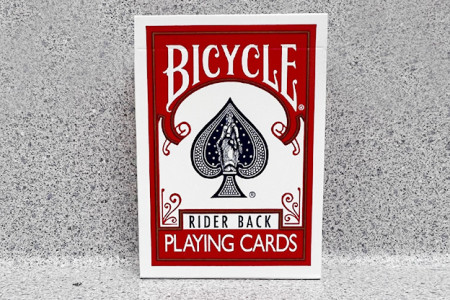 Bicycle 2 Faced (Mirror Deck Same on both sides)