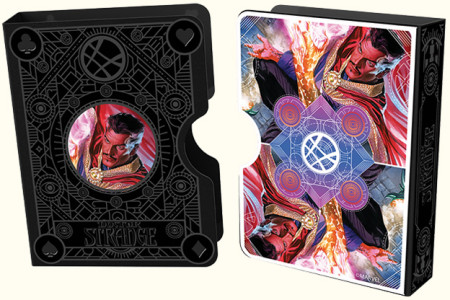Marvel Doctor Strange Playing Cards (Plus Card Guard)