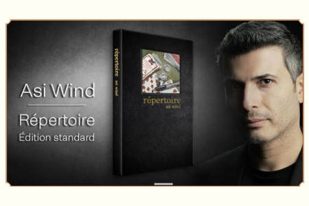 Repertoire - asi wind
