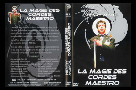 DVD Maestro