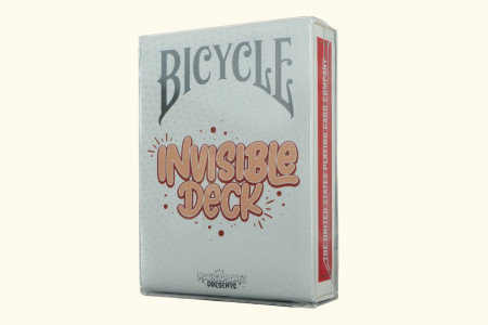 Jeu Invisible (Bicycle)